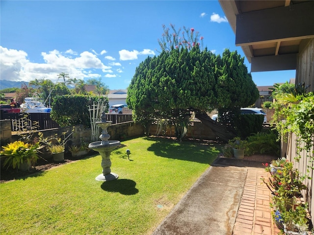 94-373 Leleaka St, Mililani, HI 96789 - view of fenced backyard