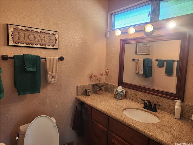 94-373 Leleaka St, Mililani, HI 96789 - half bathroom featuring toilet and vanity