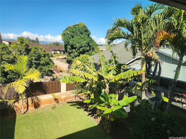 94-373 Leleaka St, Mililani, HI 96789 - view of yard