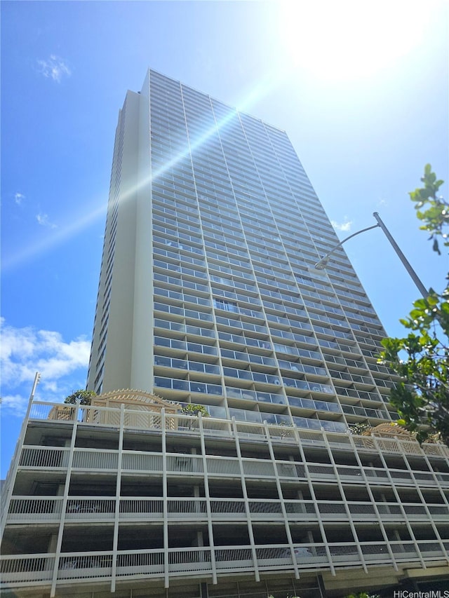 445 Seaside Ave Unit 2608, Honolulu, HI 96815 - view of property