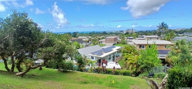 46-046 Puulau Pl, Kaneohe, HI 96744 - aerial view of residential area