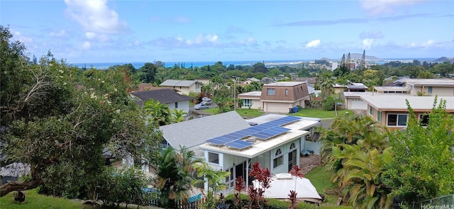 46-046 Puulau Pl, Kaneohe, HI 96744 - aerial perspective of suburban area