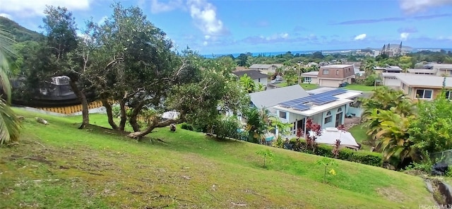 46-046 Puulau Pl, Kaneohe, HI 96744 - aerial perspective of suburban area