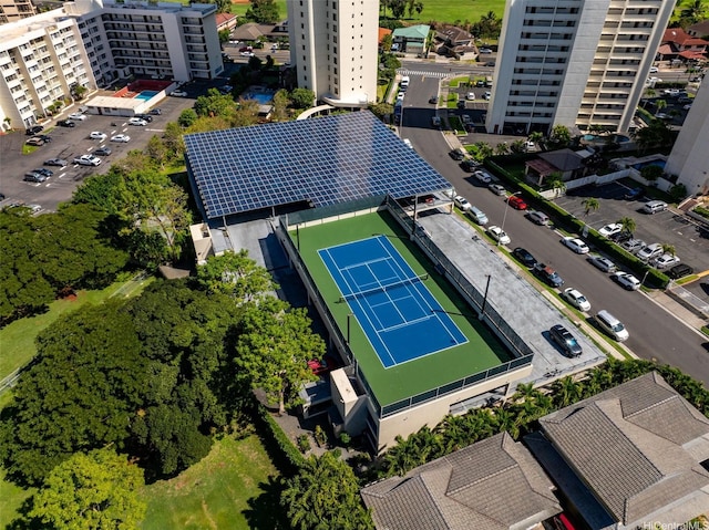 990 Ala Nanala St Unit 35B, Honolulu, HI 96818 - bird's eye view