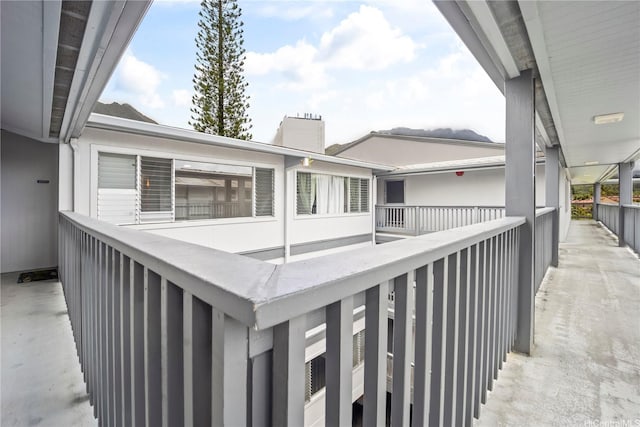 46-263 Kahuhipa St Unit B303, Kaneohe, HI 96744 - view of balcony