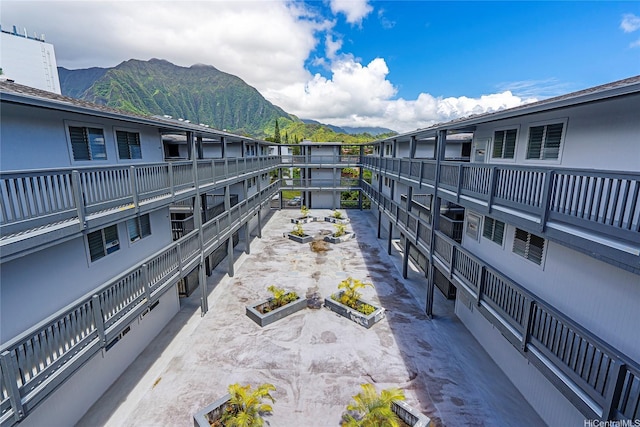 46-263 Kahuhipa St Unit B303, Kaneohe, HI 96744 - surrounding community with a mountain view