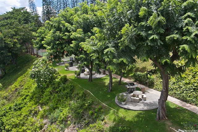 98-719 Iho Pl Unit 5-703, Aiea, HI 96701 - view of community featuring a lawn