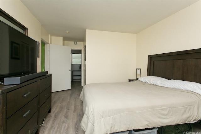 98-719 Iho Pl Unit 5-703, Aiea, HI 96701 - bedroom featuring wood finished floors