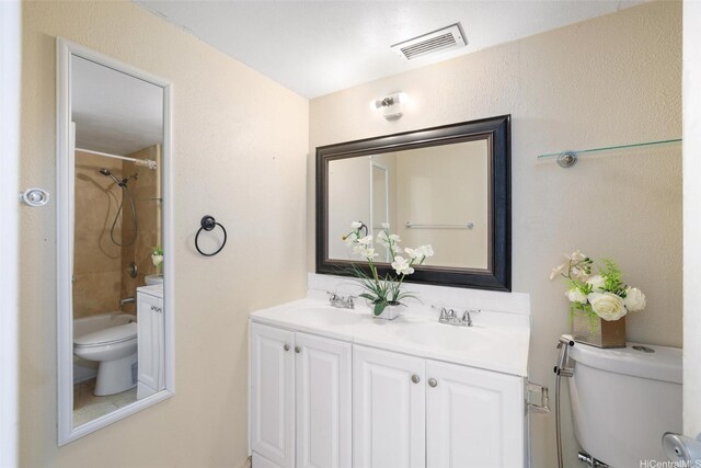1830 Wilikina Dr Unit 602, Wahiawa, HI 96786 - full bath with double vanity and shower / bathtub combination
