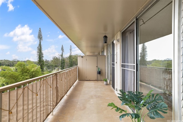1830 Wilikina Dr Unit 602, Wahiawa, HI 96786 - view of balcony