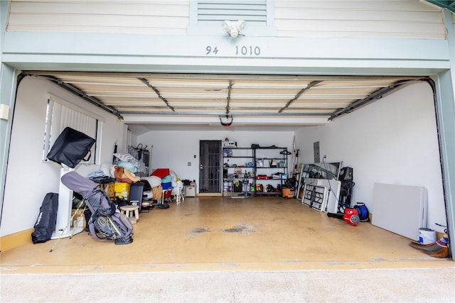 94-1010 Awalua St, Waipahu, HI 96797 - view of garage