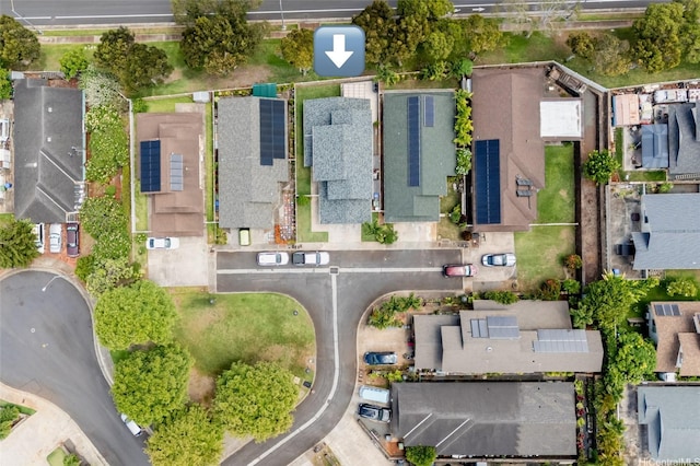 94-1010 Awalua St, Waipahu, HI 96797 - aerial view of property's location with nearby suburban area