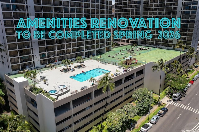 201 Oahu Ave Unit 1111, Honolulu, HI 96815 - view of a document