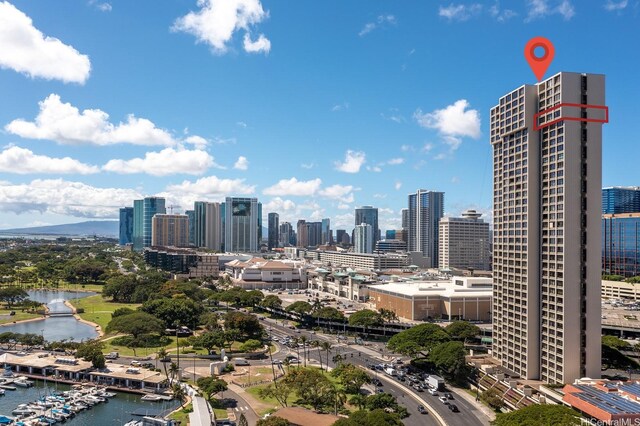 1600 Ala Moana Blvd Unit 3700, Honolulu, HI 96815 - photo 2