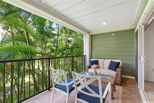 437 Kailua Rd Unit 6107, Kailua, HI 96734 - view of balcony
