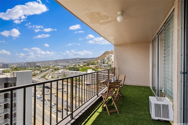 775 Kinalau Pl Unit 1806, Honolulu, HI 96813 - balcony featuring a view of city