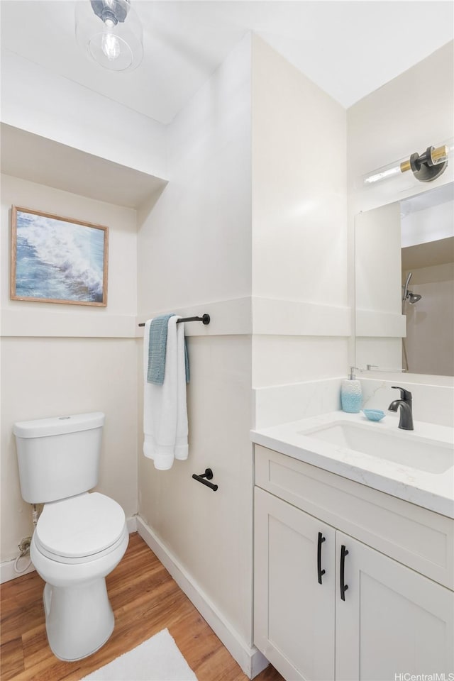 53-549 Kamehameha Hwy Unit 313, Hauula, HI 96717 - bathroom with vanity and wood finished floors
