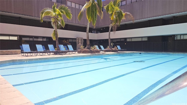 1088 Bishop St Unit 2901, Honolulu, HI 96813 - view of community pool