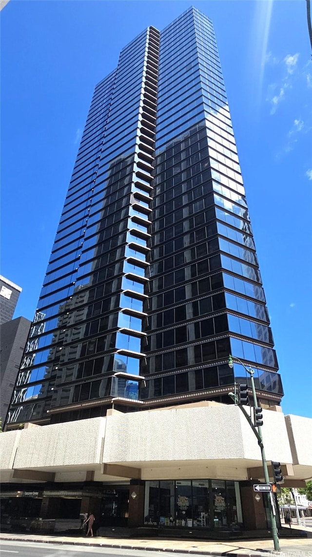 1088 Bishop St Unit 2901, Honolulu, HI 96813 - view of property