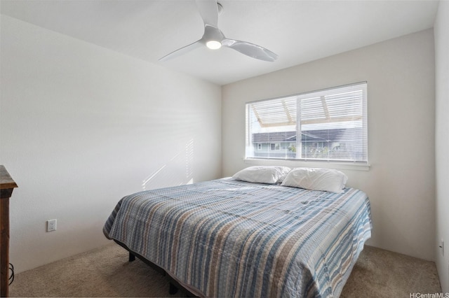 642 Kakala St Unit 1311, Kapolei, HI 96707 - bedroom featuring carpet floors and ceiling fan