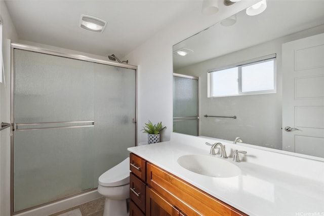 642 Kakala St Unit 1311, Kapolei, HI 96707 - full bath featuring vanity, a stall shower, and tile patterned flooring