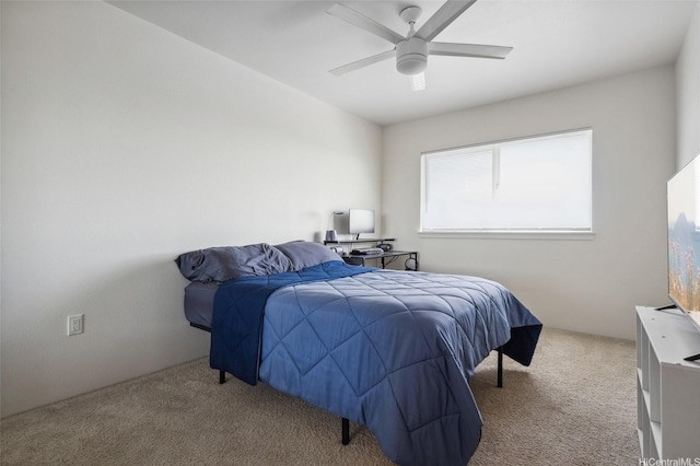 642 Kakala St Unit 1311, Kapolei, HI 96707 - carpeted bedroom with ceiling fan
