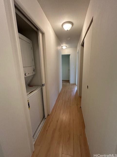 2556 Palolo Pl Unit 4B, Honolulu, HI 96816 - corridor with light wood-style flooring