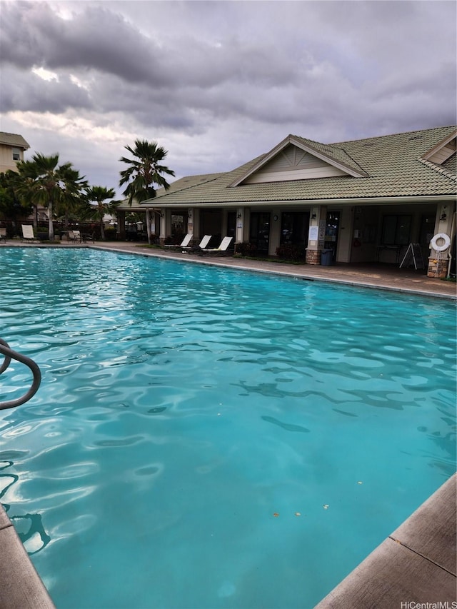1180 Kakala St Unit 608, Kapolei, HI 96707 - view of community pool
