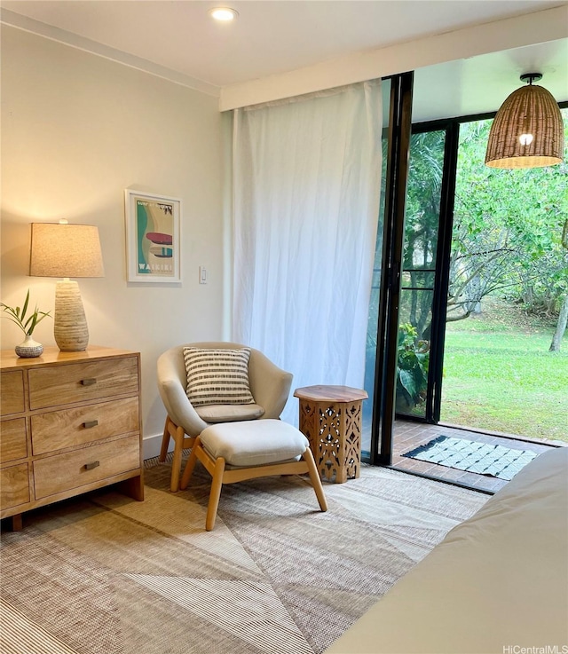 57-68 Eleku Kuilima Pl Unit 657, Kahuku, HI 96731 - living area with recessed lighting