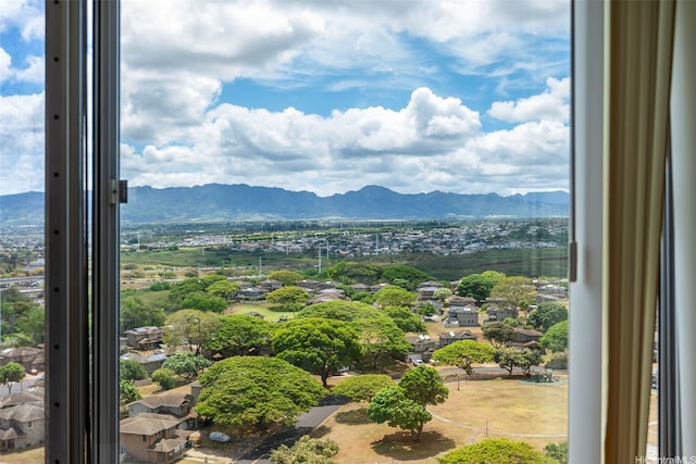 1060 Kamehameha Hwy Unit 2308B, Pearl City, HI 96782 - mountain view