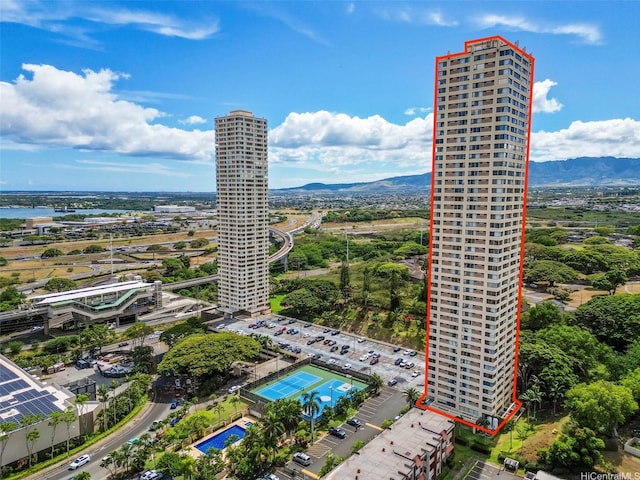 1060 Kamehameha Hwy Unit 2308B, Pearl City, HI 96782 - view of urban area