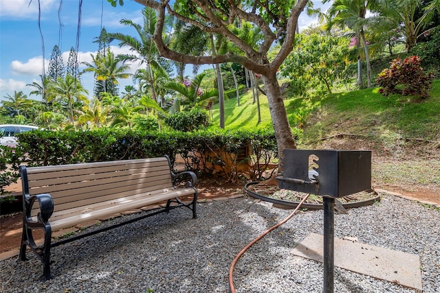 1060 Kamehameha Hwy Unit 2308B, Pearl City, HI 96782 - view of patio / terrace