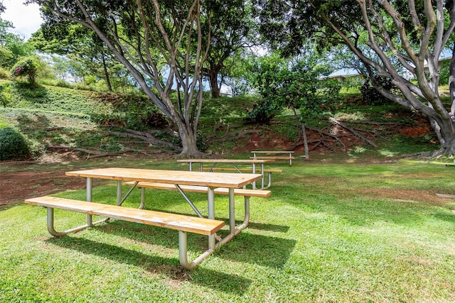 1060 Kamehameha Hwy Unit 2308B, Pearl City, HI 96782 - view of green lawn