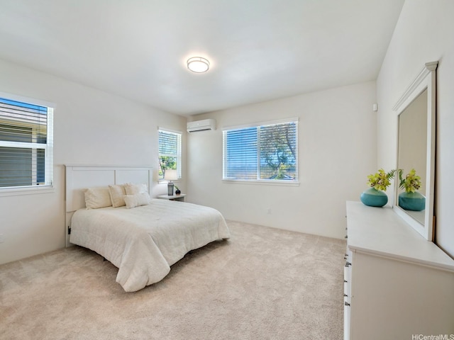 91-1512 Ulaula Loop, Ewa Beach, HI 96706 - carpeted bedroom with a wall mounted air conditioner