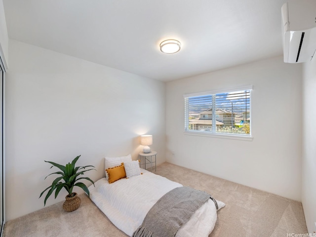 91-1512 Ulaula Loop, Ewa Beach, HI 96706 - carpeted bedroom featuring a wall mounted AC