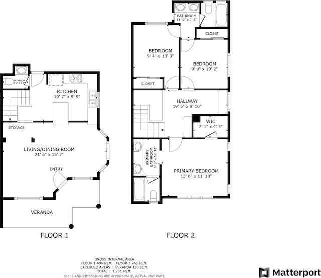 91-2070 Kaioli St Unit 4404, Ewa Beach, HI 96706 - view of home floor plan