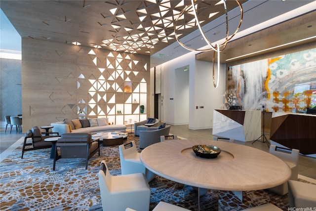 987 Queen St Unit 2308, Honolulu, HI 96814 - view of community lobby