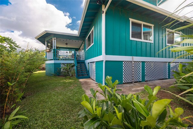 47-12 Nukuwai Pl, Kaneohe, HI 96744 - photo 24