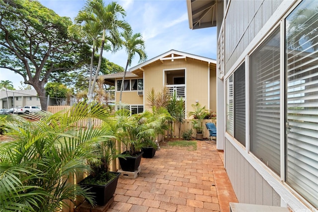 94-496 Kupuohi St Unit 2102, Waipahu, HI 96797 - view of patio