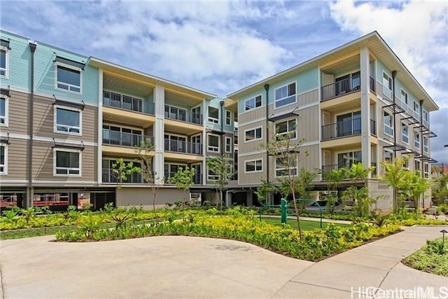 455 Kailua Rd Unit 4204, Kailua, HI 96734 - view of apartment building / complex