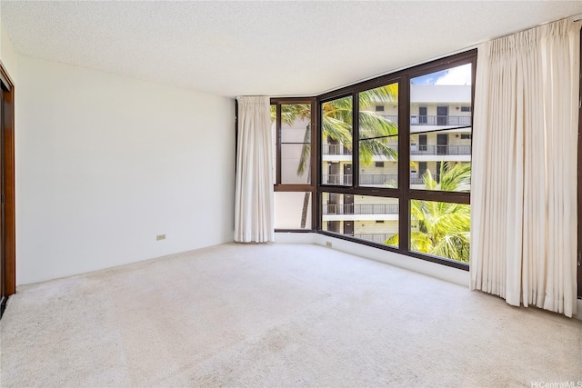 5090 Likini St Unit 501, Honolulu, HI 96818 - carpeted empty room with plenty of natural light