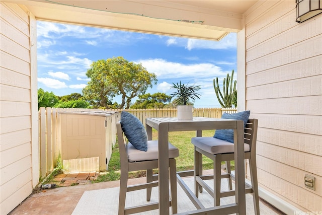 92-1163 Palahia St Unit E102, Kapolei, HI 96707 - view of patio / terrace