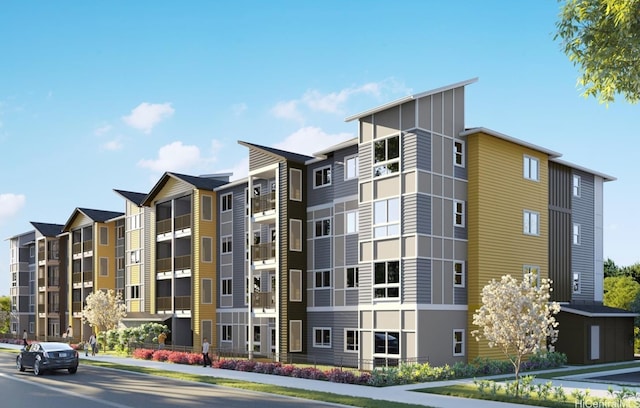 91-3641 Iwikuamoo St Unit 2111, Ewa Beach, HI 96706 - view of apartment building / complex