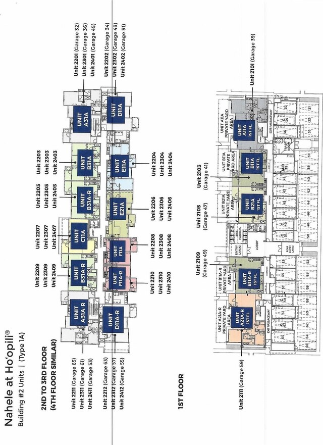 91-3641 Iwikuamoo St Unit 2111, Ewa Beach, HI 96706 - photo 18