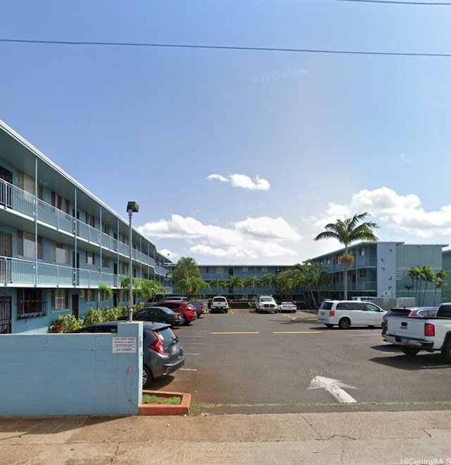 94-49 Waipahu St Unit 314, Waipahu, HI 96797 - view of uncovered parking lot