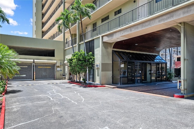 1561 Pensacola St Unit 1104, Honolulu, HI 96822 - view of building exterior