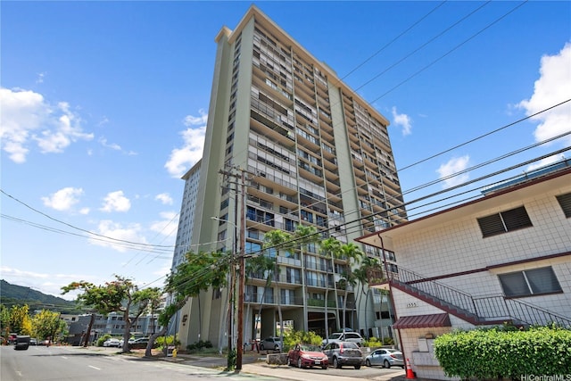 1561 Pensacola St Unit 1104, Honolulu, HI 96822 - view of property