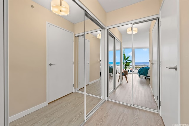 1296 Kapiolani Blvd Unit Ii2407, Honolulu, HI 96814 - view of closet