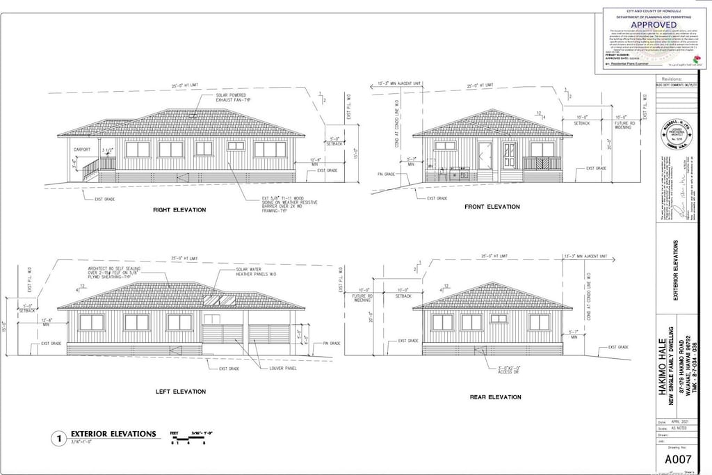 87-179 Hakimo Rd, Waianae, HI 96792 - view of a document