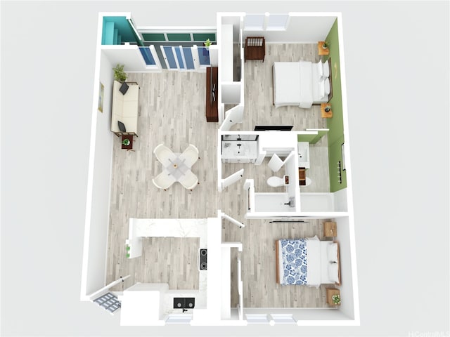 355 Aoloa St Unit D202, Kailua, HI 96734 - photo 18